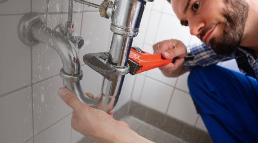 Professional same day plumber services in Colorado City, TX